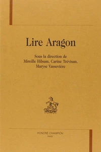 Lire Aragon