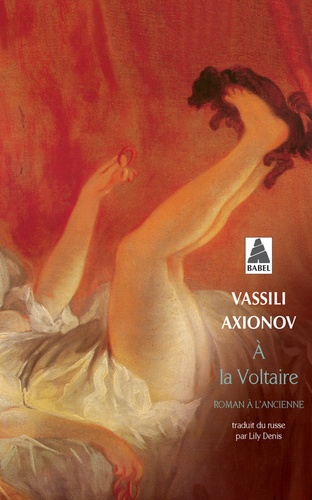 A la Voltaire