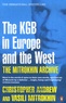 Vassili Mitrokhine - The KGB in Europe and in the West - The Mitrokhin Archive.