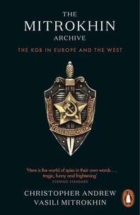 The KGB in Europe and in the West