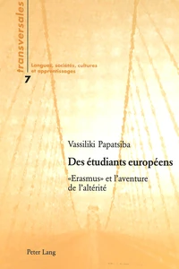 Des étudiants européens