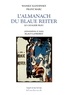 Vassily Kandinsky et Franz Marc - L'Almanach du Blaue Reiter.