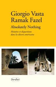Absolutely nothing