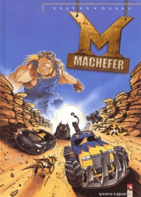 Machefer Tome 1 : Une Huile En Fuite