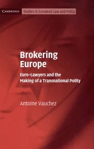 Brokering Europe