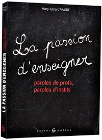 Passion d'enseigner