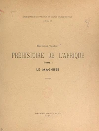 Préhistoire de l'Afrique (1)