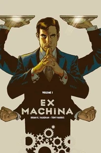 Ex Machina Tome 1