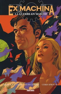 La guerre en marche