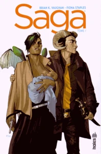 Saga Tomes 1 et 2