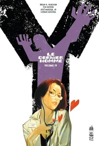 Y : le dernier homme Tome 4