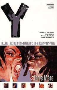 Y : le dernier homme Tome 9