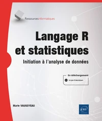 Langage R et statistiques