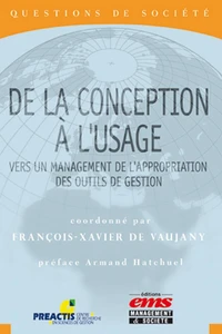 De la conception à l'usage