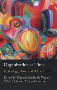 Organization as Time