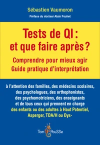 Tests de QI : et on fait quoi après ?