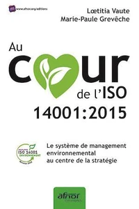 Au coeur de l'ISO 14001:2015