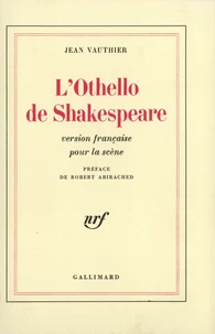 Othello De Shakespeare