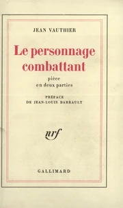 Personnage Combattant