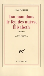 Ton nom dans le feu des
