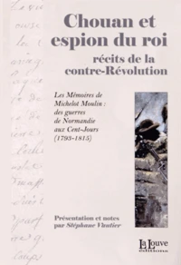 Chouan et espion du roi