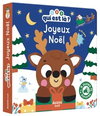 1, 2, 3, qui est là ? Joyeux Noël