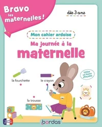 Ma journée à la maternelle
