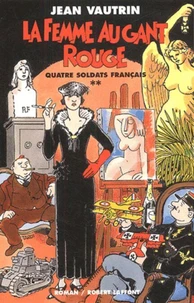 La femme au gant rouge
