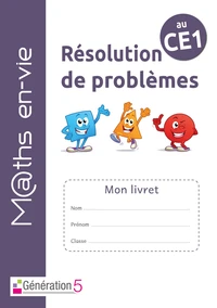 Résolution de problèmes au CE1 M@ths en-vie