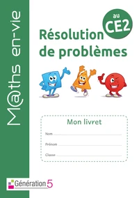Résolution de problèmes au CE2 M@ths en-vie
