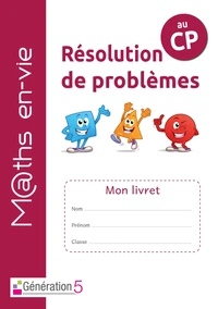 Résolution de problèmes au CP M@ths en-vie