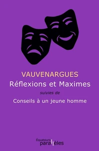 Réflexions et maximes