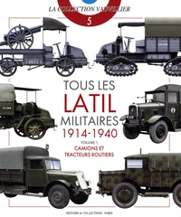 Tous les latil militaires 1914-1940
