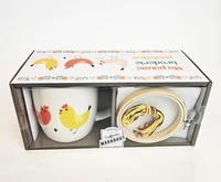 Ma pause broderie poulettes