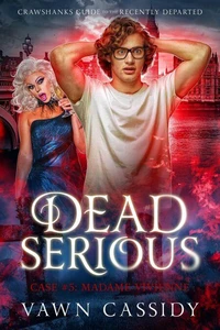 Dead Serious Case #5 Madame Vivienne