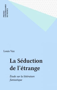 La Séduction de l'étrange