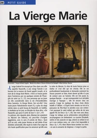 La Vierge Marie