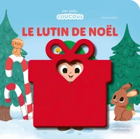 Le lutin de Noël - Mes petits coucous