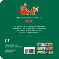 Le lutin de Noël - Mes petits coucous