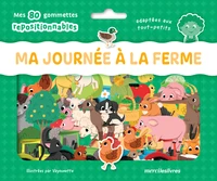Ma journée à la ferme