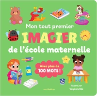 Mon tout premier imagier de l'école maternelle