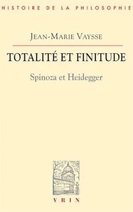 Totalité et finitude