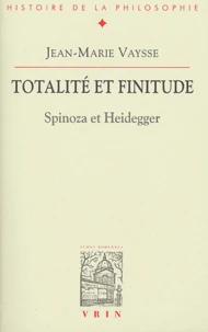 Totalité et finitude