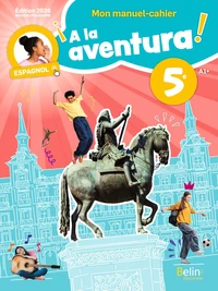 Espagnol 5e ¡A la aventura!