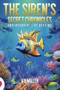 Téléchargez des ebooks epub pour mobile The Siren's Secret Chronicles Undercurrents Of Destiny - The Siren's Secret Chronicles Undercurrents Of Destiny, #1 par VB Miller