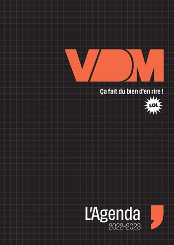  VDM - L'agenda VDM.