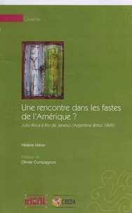 Une rencontre dans les fastes de l'Amérique ?