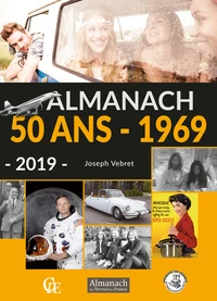 Almanach 50 ans - 1969