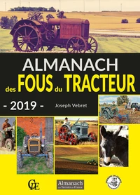 Almanach des fous du tracteur