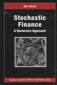 Stochastic Finance : A Numeraire Approach